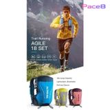  Vest Nước Chạy Bộ Aonijie C9104S Dung Tích 18L - Đen 