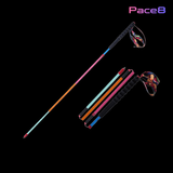  Gậy Leo Núi Zenone Z1802 - Colorful Carbon 