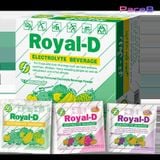  Bột Điện Giải Hòa Tan Royal-D Electrolyte Beverage - Vị Dâu 