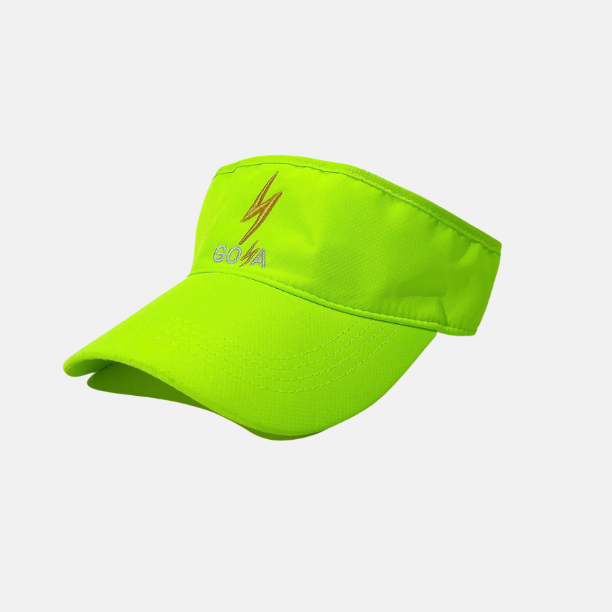  [SNGY] Mũ Thể Thao Chạy Bộ GOYA Visor Supper Light Màu Neon 