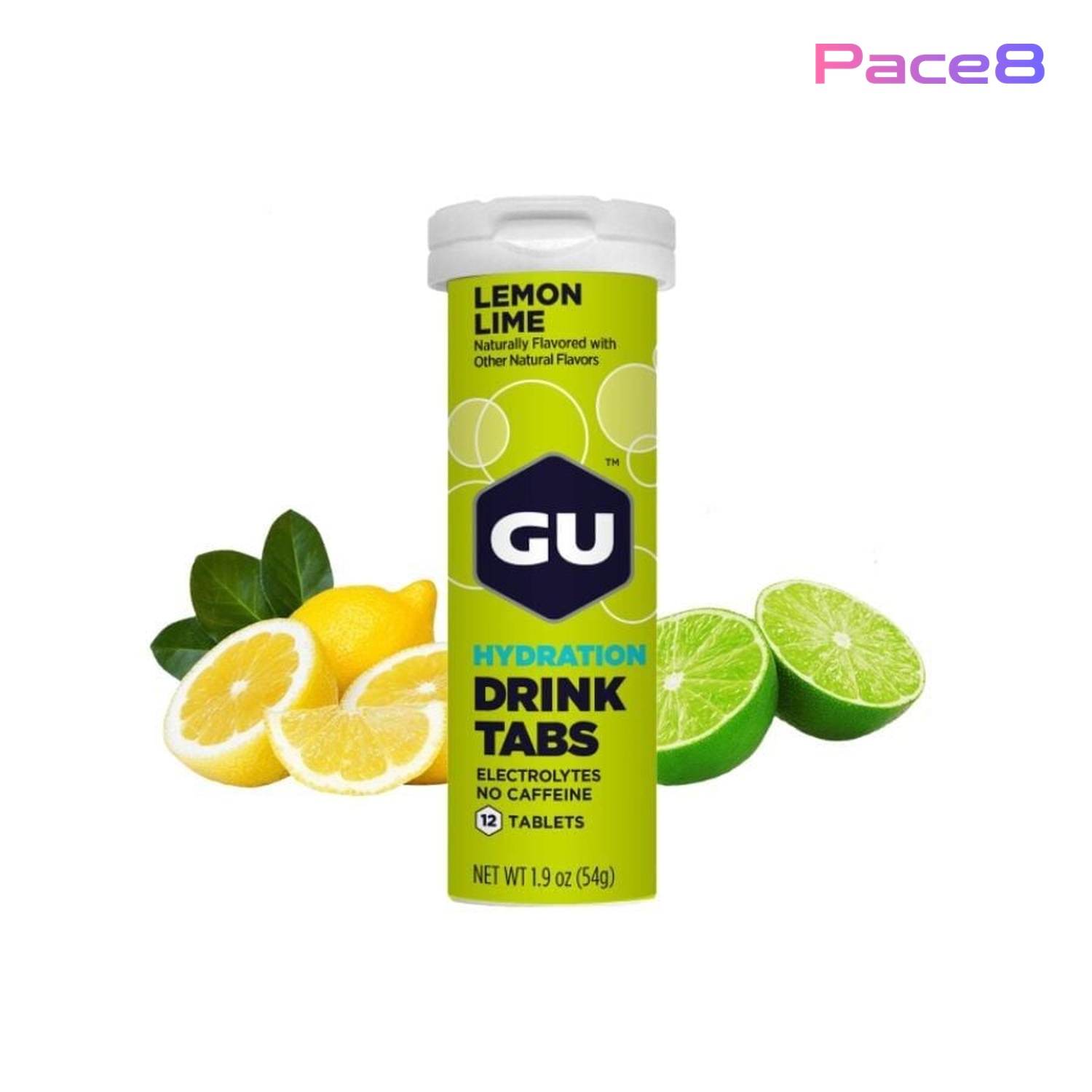 Viên sủi điện giải Gu - Tropical Citrus