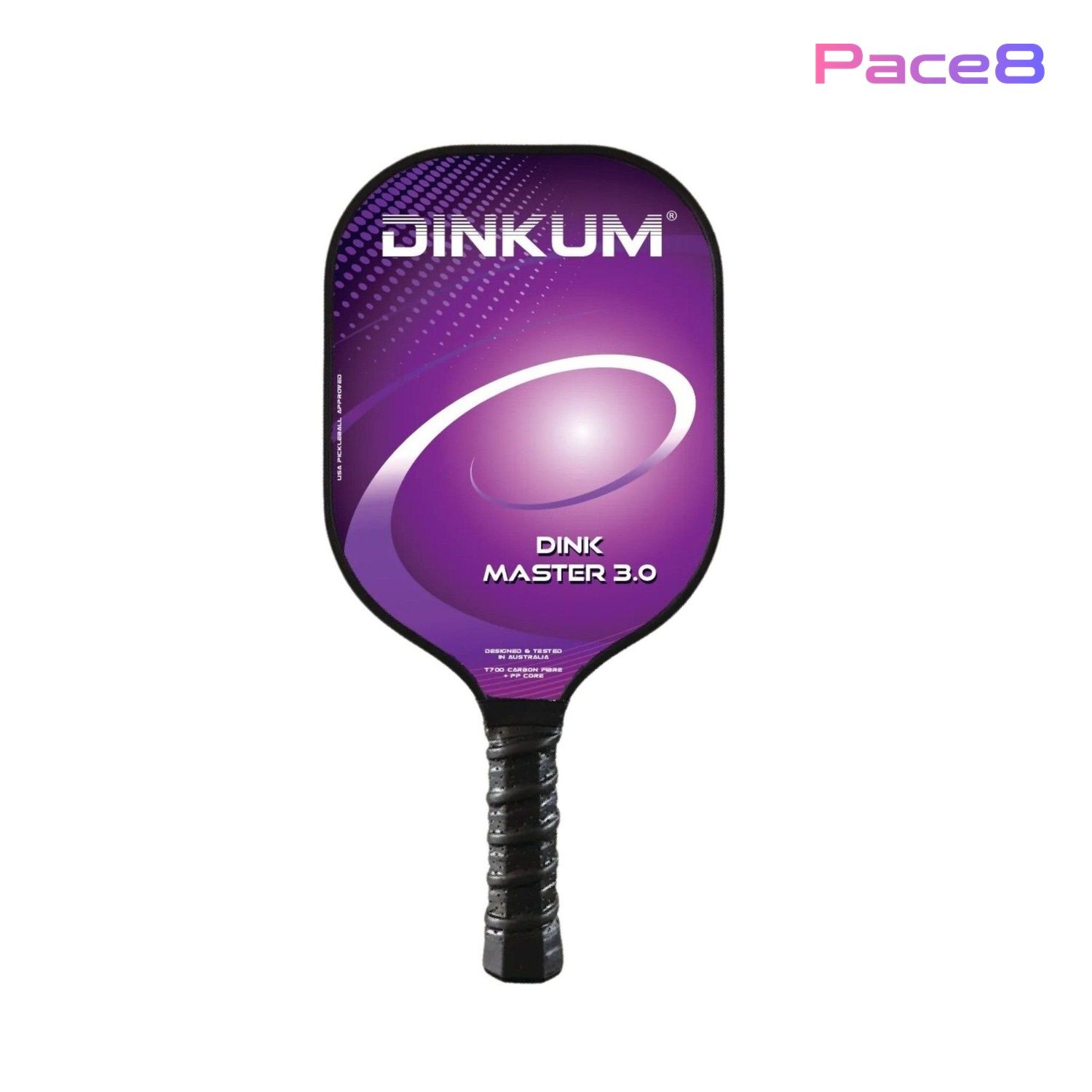  Vợt Pickleball Dinkum Dink Master 3.0 - Purple 