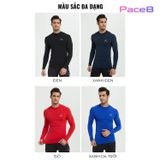  Áo Dài Tay Nam RunTiger WM-4486 - Màu Navy 
