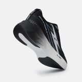  [SNGY] Giày Thể Thao Chạy Bộ Nam Nữ Goya Strides 3 Năm 2025 Đen Trắng 