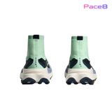  Giày Chạy Bộ Nữ Hoka Tecton X 3 - Mint fluorite / Varsity Navy 