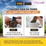  Gel Năng Lượng Phục Hồi Honey Buddy E.Recovery Mật Ong Tự Nhiên - Hộp 20 Gói 