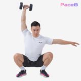  Áo Thể Thao Nam Wolf Active Multi Sports02 - 40, Áo Thể Thao Nam, Chất Vải Poly Cao Cấp,Thấm Hút Mồ Hồi, Mát Mẻ, Form Tôn Dáng 
