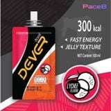  Gel Năng Lượng Dạng Thạch DEVER | 100ml - 300kcal 