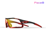  Kính Thể Thao TIFOSI DAVOS | RACE RED Clarion Fototec 