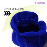  Tất/Vớ Cổ Ngắn Upper You Light Cushion SPM2002 - Trắng 