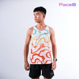  Áo Chạy Bộ Singlet Wolf Active Mạch Ngầm 29, Chất Vải Wolf Active Mỏng Nhẹ, Nhanh Khô, Co Giãn 4 Chiều, Thoải Mái Vận Động 