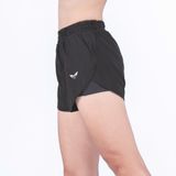 Quần Chạy Bộ Nữ Wolf Active Essential Run 112, Form Dáng Cực Đẹp, Chất Vải Siêu Nhẹ, Nhanh Khô 