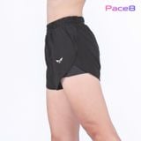  Quần Chạy Bộ Nữ Wolf Active Essential Run 112, Form Dáng Cực Đẹp, Chất Vải Siêu Nhẹ, Nhanh Khô 