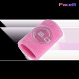  Khăn Quấn Cổ Tay Six Zero Thấm Mồ Hôi Sweat Wrist Band - Cherry Blossom Pink 