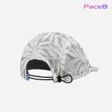  MŨ THỂ THAO CHẠY BỘ - ĐẠP XE MOTIVE CAP SMILE - Màu Xám 