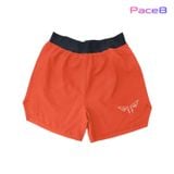  Quần Short Chạy Bộ Nam Wolf Active Wolf Lite 152, Quần Chạy Nhẹ, Nhanh Khô, Thoáng Mát 