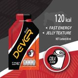  Gel Năng Lượng Dạng Lỏng DEVER (40ml - 120kcal) 