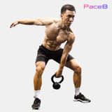  Quần Short Thể Thao Wolf Active Multi Sports02- 182, Quần Tập Gym Nam, Chất Liệu Cao Cấp, Co Giãn 4 Chiều 