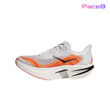  Giày Chạy Bộ Unisex Hoka Cielo X1 2.0 - Trắng Cam 