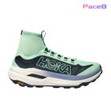  Giày Chạy Bộ Nữ Hoka Tecton X 3 - Mint fluorite / Varsity Navy 