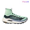  Giày Chạy Bộ Nữ Hoka Tecton X 3 - Mint fluorite / Varsity Navy 
