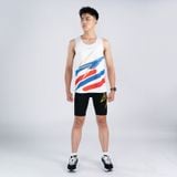  QuầnThể Thao Bó Cơ Cao Cấp Nam Nữ GOYA TRAIL FIT Năm 2025 
