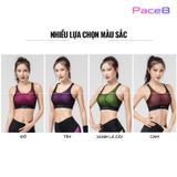  Áo Bra Nữ RunTiger 5328 - Màu Hồng 