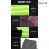  Bó Calf/ Bó Bắp Chân Chạy Bộ RunTiger 5949 - Màu Xanh Đen 