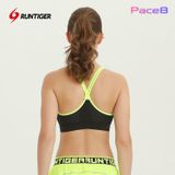  Áo Bra Chạy Bộ Nữ RUNTIGER 4315C - Màu Xanh Đen 