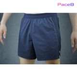  Quần Short Chạy Bộ 5 inch Aspire APQ501 - Xanh Navy 