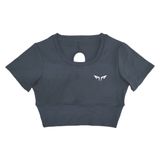  Áo Croptop Nữ Wolf Active Flexfit 216 