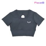  Áo Croptop Nữ Wolf Active Flexfit 216 