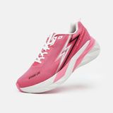  [NEW] Giày Thể Thao Chạy Bộ Nam Nữ Goya Strides 3 Năm 2025 Hồng 