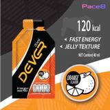 Gel Năng Lượng Dạng Lỏng DEVER (40ml - 120kcal) 