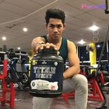  Titan Whey Protein hộp 2.1kg - Sữa Tăng Cơ Bắp Cao Cấp 70 lần dùng 