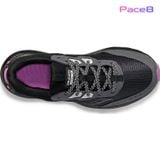  Giày Chạy Bộ Nữ Saucony Aura TR GTX - Shadow/Black 