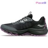  Giày Chạy Bộ Nữ Saucony Aura TR GTX - Shadow/Black 