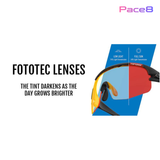  Kính Thế Thao Tifosi Sledge Lite - Matte Black Tròng Clarion Red Fototec 