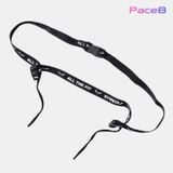  Dây Đeo Bib Chạy Bộ Marathon 58, tiện lợi, chắc chắn, bảo vệ áo 