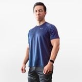  Áo Thể Thao Nam Wolf Active Multi Sports02 - 40, Áo Thể Thao Nam, Chất Vải Poly Cao Cấp,Thấm Hút Mồ Hồi, Mát Mẻ, Form Tôn Dáng 