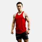  Áo Ba Lỗ Gym Nam Wolf Active Powerflex 189, Áo Ba Lỗ Tập Gym Nam, Form Tôn Dáng, Chất Vải Co Giãn 4 Chiều 