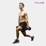  Quần Thể Thao Nam Wolf Active Multi Sports01 - 63, Chất Vải Poly 2 Da Cao Cấp Co Giãn 4 Chiều 