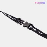  Dây Đeo Bib Chạy Bộ Marathon 58, tiện lợi, chắc chắn, bảo vệ áo 
