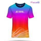  Áo Thun T-shirt Chạy Bộ Nữ In Phản Quang, Thấm Hút & Nhanh Khô TGCB 