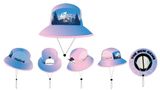  Mũ rộng vành Thể Thao Motive Bucket Hat - BST [THE NEW GAME - MOTIVE x DALAT ULTRA TRAIL] 