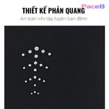  Áo Dài Tay Nam RunTiger WM-4486 - Màu Navy 