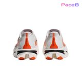  Giày Chạy Bộ Unisex Hoka Cielo X1 2.0 - Trắng Cam 