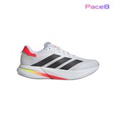  Giày Chạy Bộ Nam Adidas Duramo Speed 2 - White / Black / Lucid Red 