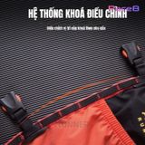  Vest Nước Chạy Bộ Aonijie C933 Dung Tích 5L - Xanh Mint 