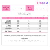  Áo Bra Nữ RunTiger 5328 - Màu Xanh 